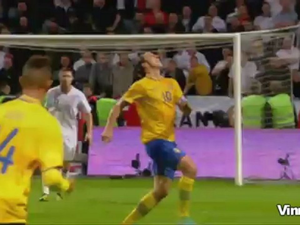 Zlatan Ibrahimovic l I'm Zlatan and you ?! l HD