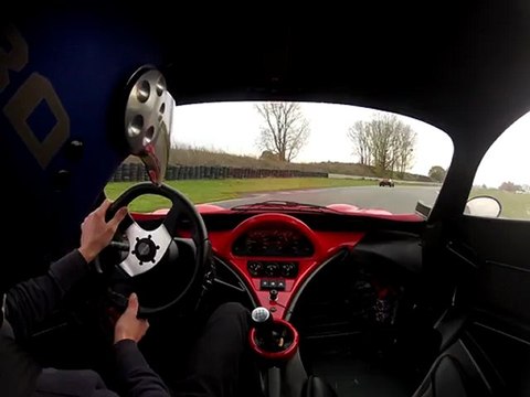 Secma F16 - Circuit de Clastres - 10.11.2012 - 6/15