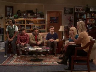 The Big Bang Theory Flash mob