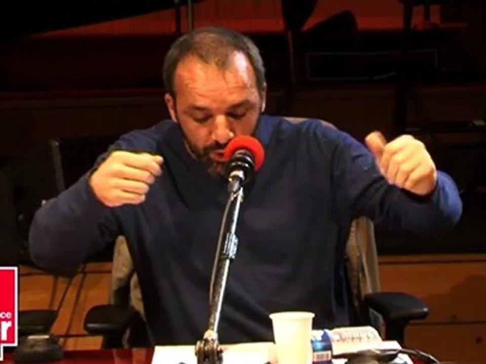 On va tous y passer - David Salles "Lettre à Cécile Duflot"