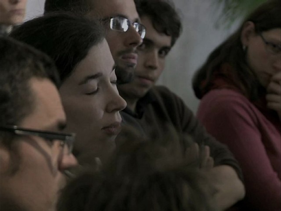 Le cadre légal, un film de Paul Aymé. Extrait 7