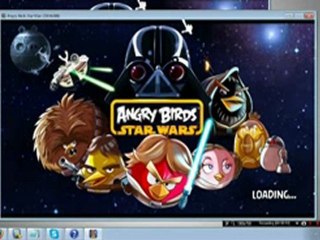 Tutorial #1 Download and Install Angry Birds Star Wars PC for Free