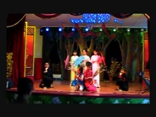 04. Múa Mùa Xuân Ơi - Chương Trình Văn Nghệ Mừng Xuân Canh Dần