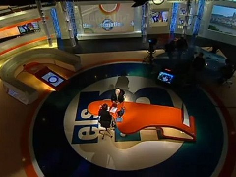 TV3 - Els matins - Abadia: Tinc molta esperança que algú forci els bancs europeus perquè tregui