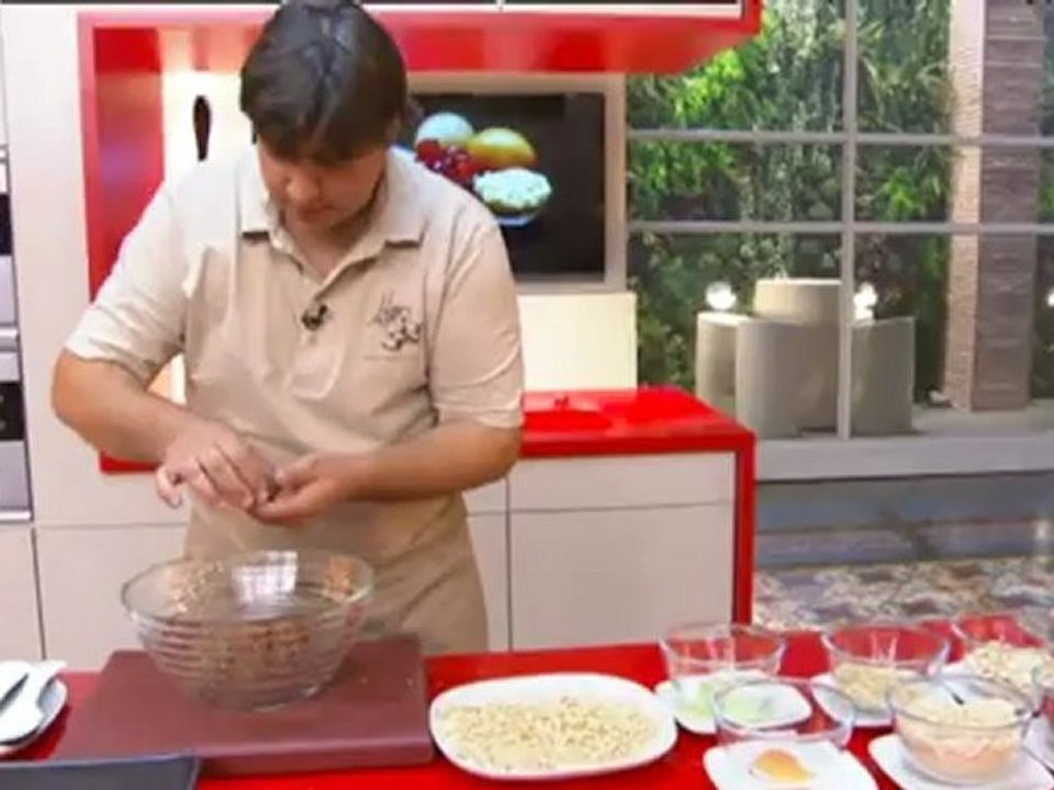 Panellets d'avellana