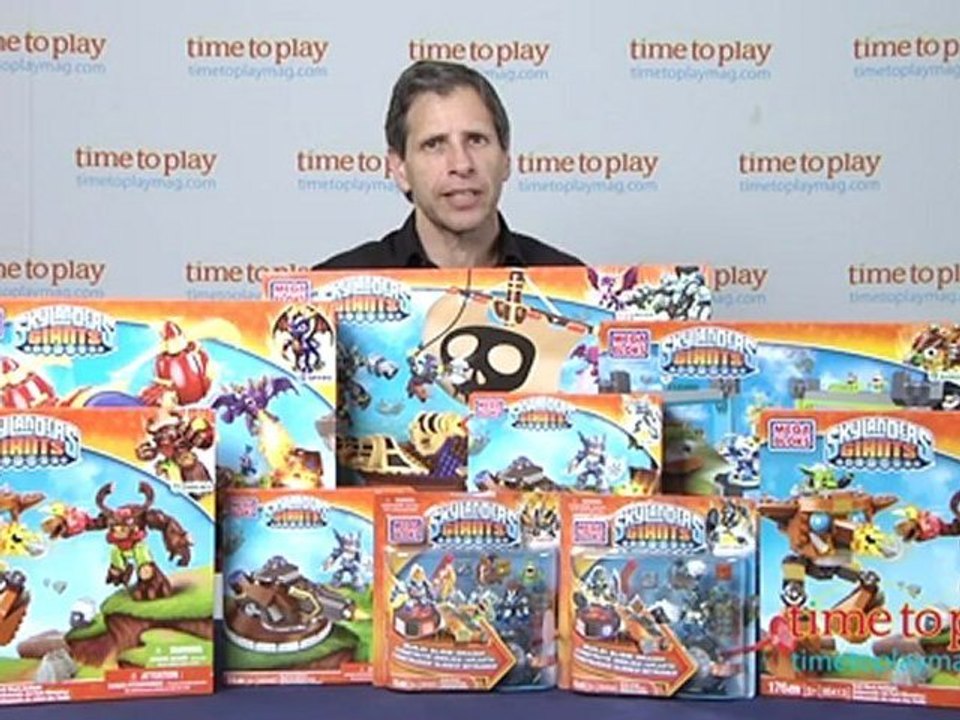 Win Skylanders Giants at #TimetoPlayLive