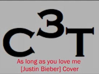 CHARICE C3T  - As long as you love me Justin Bieber Cover_youtube_original