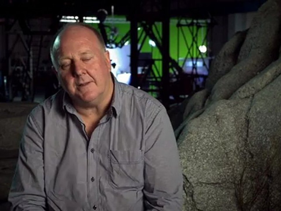 Cloud Atlas - Interview - Grant Hill