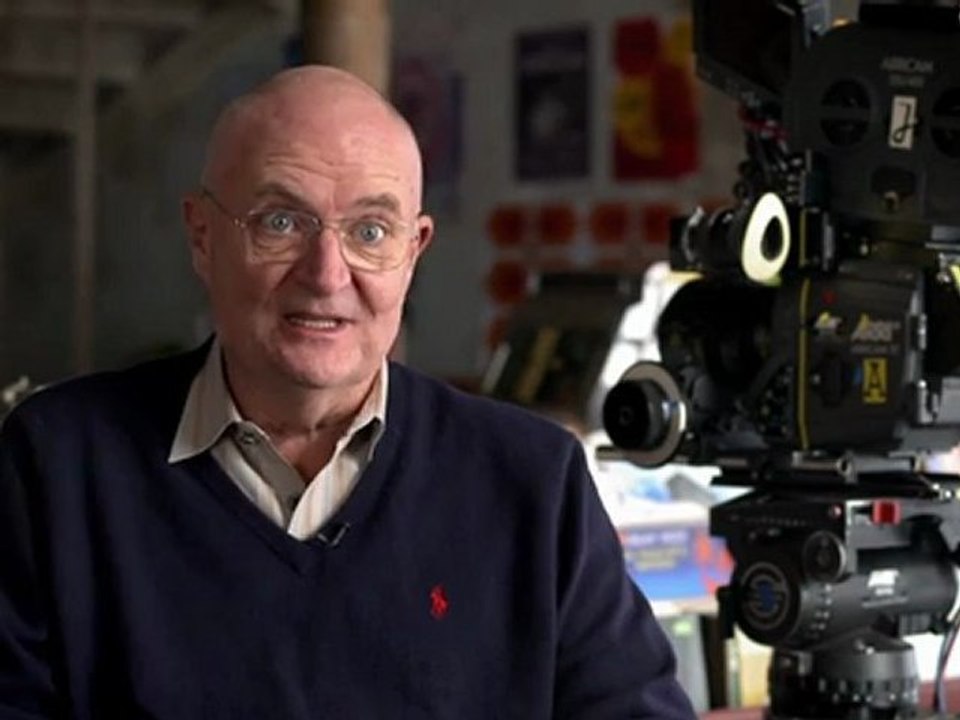 Cloud Atlas - Interview - Jim Broadbent