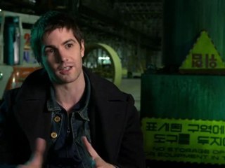 Jim Sturgess - Interview Jim Sturgess (English)