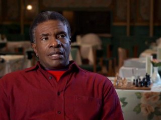 Keith David - Interview Keith David (Anglais)