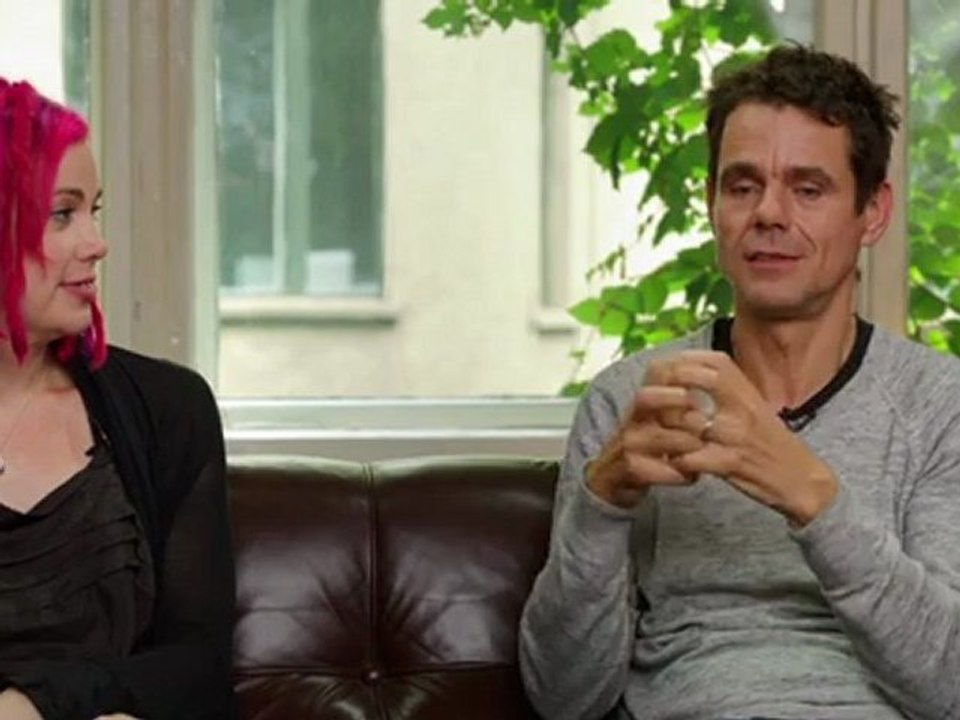 Cloud Atlas - Interview - Lana Wachowski, Andy Wachowski &Tom Tykwe