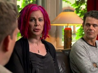 Lana Wachowski, Andy Wachowski &Tom Tykwer II - Interview Lana Wachowski, Andy Wachowski &Tom Tykwer II (Anglais)