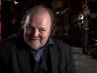 Stefan Arndt - Interview Stefan Arndt (English)