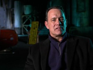 Tom Hanks - Interview Tom Hanks (English)