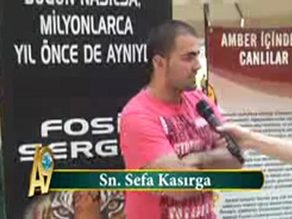 BAŞLIK : İNSANLAR EVRİME İNANMIYOR - 39