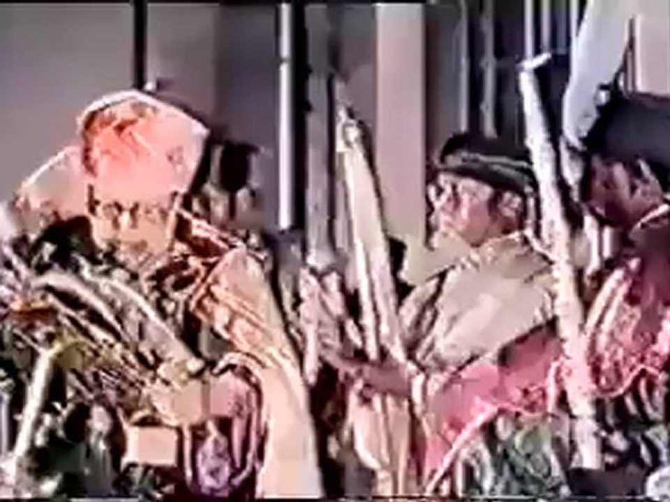 [ H.I.M EMPEROR QEDAMAWI HAILE SELASSIE I  & H.I.H EMPRESS MENEN ] Coronation (Nov. 2nd, 1930)