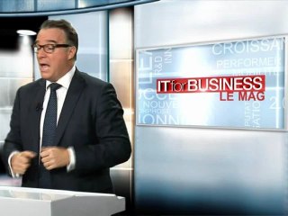 [FR] BFM IT for Business : BYOD (Bring Your Own Device)