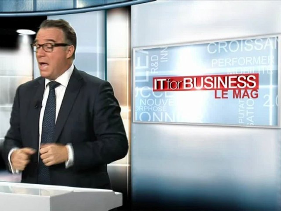 [FR] BFM IT for Business : BYOD (Bring Your Own Device)