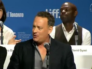 TIFF - Press Conference I - Festival TIFF - Press Conference I (English)