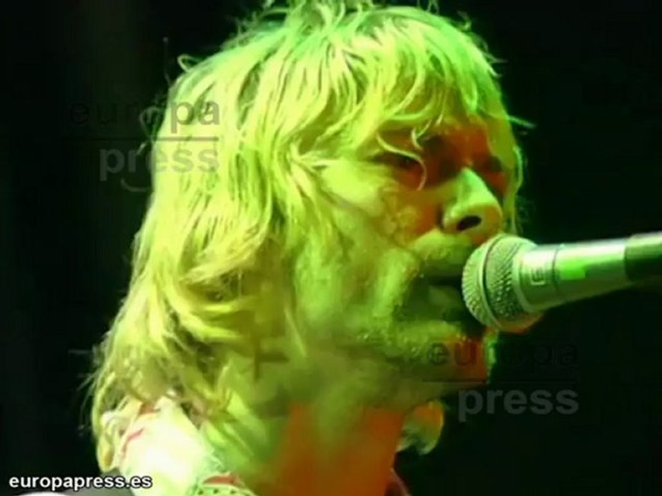 El álbum (de fotos) inédito de Nirvana