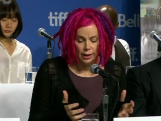 TIFF - Press Conference II - Festival TIFF - Press Conference II (Anglais)