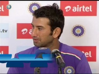 Cheteshwar Pujara PC PC 1st test Day 2 Ahemdabad 16 November