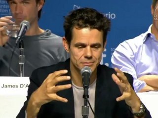 TIFF - Press Conference IX - Festival TIFF - Press Conference IX (Anglais)