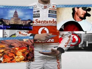 F1 Austin USA 2012, vidéo de présentation