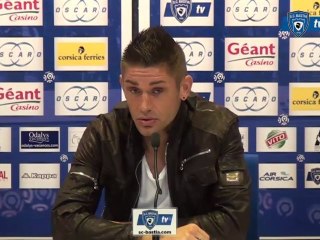 L1 / 2012-13 : Brest - Bastia : l'avant-match