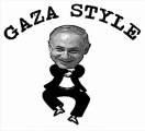 GAZA Benjamin Netanyahu attack Hamas  GAZA STYLE