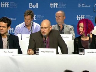 TIFF - Press Conference VII - Festival TIFF - Press Conference VII (Anglais)