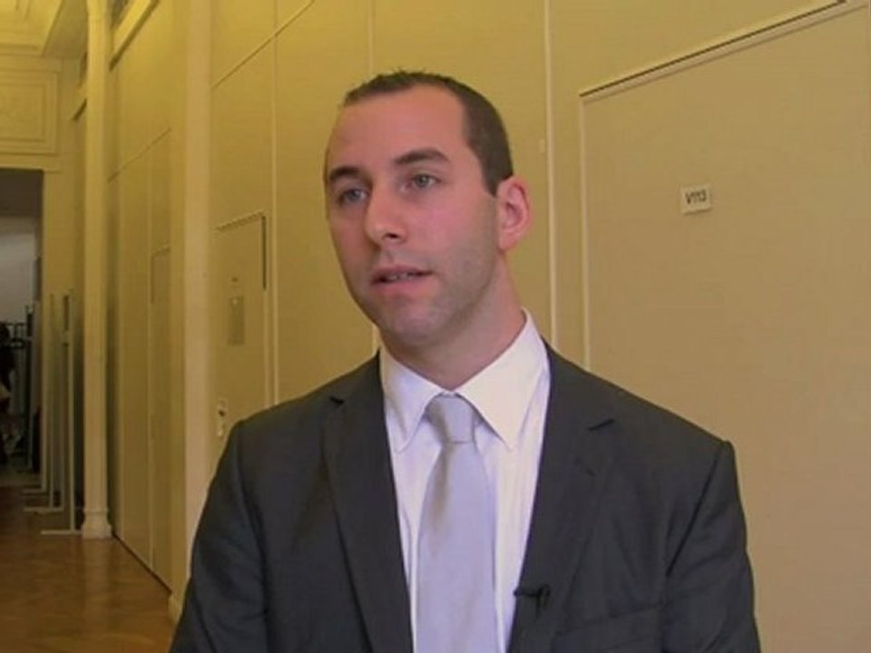 Mastère spécialisé MRI - Interview de Cedric barnadas