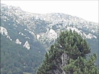 Saint Michel et ses 8 anges au dessus de Prats