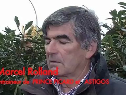 Marcel Rolland présente ASTIGOS ET PRINCE PICARD