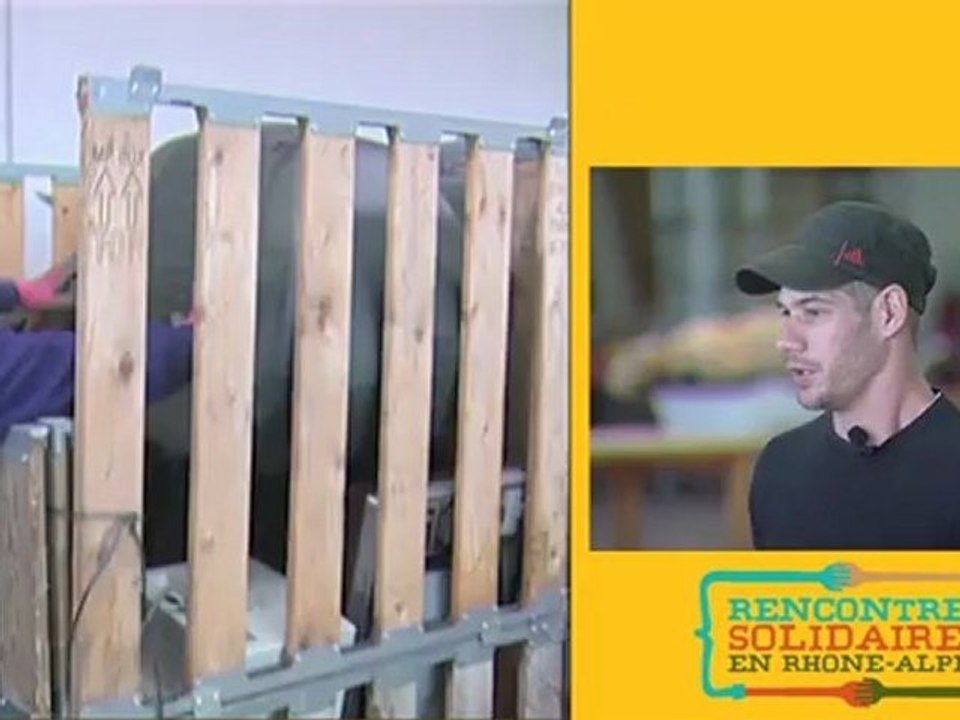 Economie sociale et solidaire en roannais : C3R