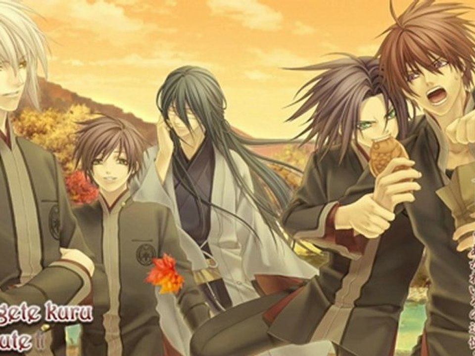 [Hiiro No Kakera ED] Kono Te De Idaki Tomeru Kara - Shuhei Kita (Lyrics)