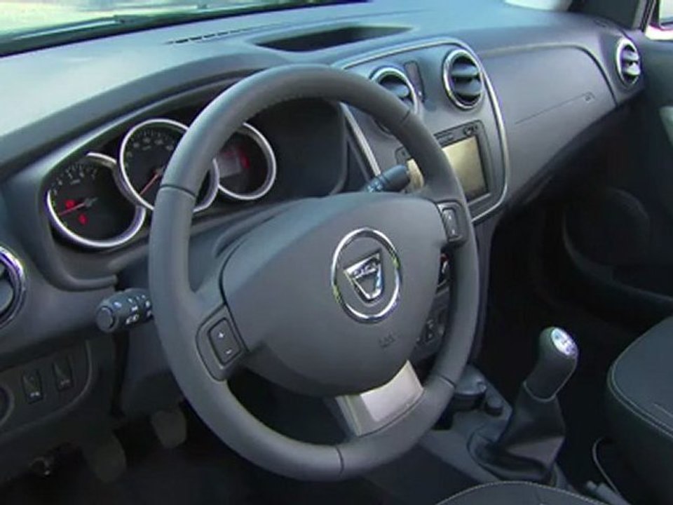 Nouvelle Dacia Logan