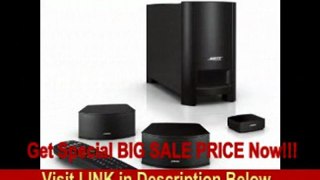 [BEST PRICE] Bose® CineMate® GS Series II Digital Home Theater Speaker System