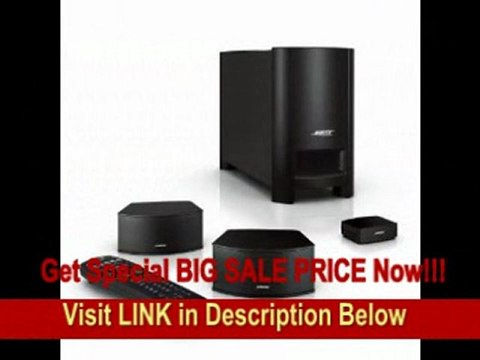 [BEST PRICE] Bose&reg CineMate&reg GS Series II Digital Home Theater Speaker System