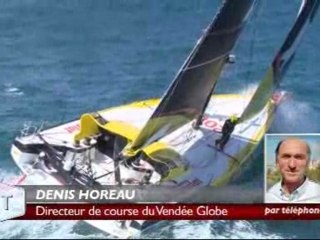 Vendée Globe : Des bateaux plus résistants