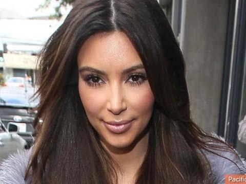 Kim Kardashian Gets Death Threats Over Gaza Tweets