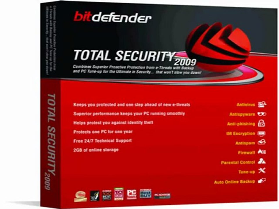 Bitdefender Total Security Free