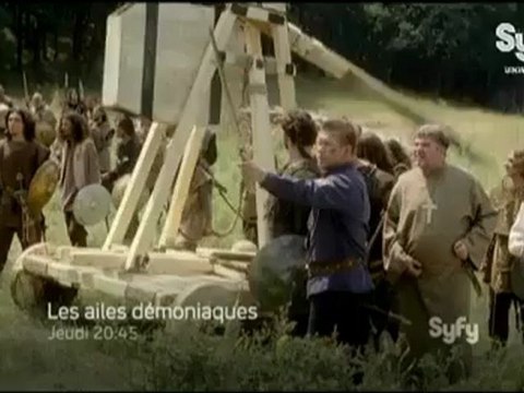 Les Ailes Démoniaques - Bande annonce