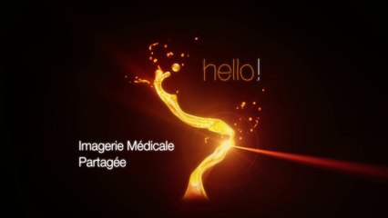Imagerie Médicale Partagée - les réseaux au service de la santé