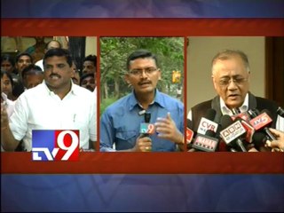 I never wrote to Sonia against Botsa - Kishore Chandra Deo