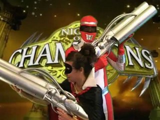 SUPERSTARS CATCH KARAOKE 24 NOVEMBRE  LILLE FIVES