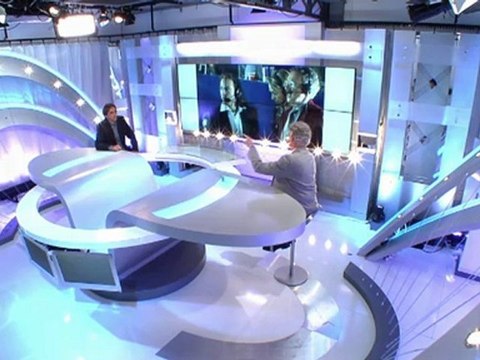 L'interview Média De Vincent Rousselet-Blanc avec Nelson Monfort