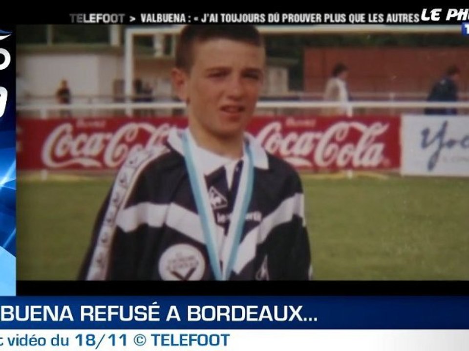 Zap Info : Valbuena bon pour les JO