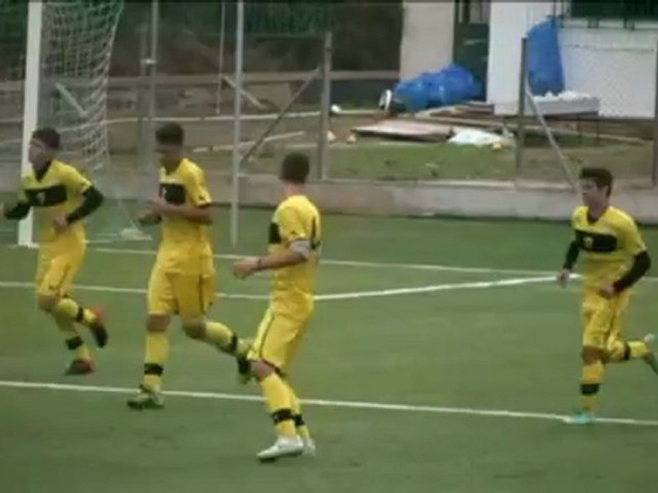 ΑΕΚ-ΕΛΠΙΔΟΦΟΡΟΣ 3-0 (ΝΕΟΙ ΕΠΣΑ)